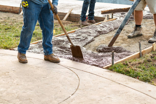 Best Concrete Driveway Installation in Norfolk, NE