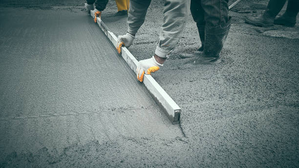 Best Concrete Driveway Installation in Norfolk, NE