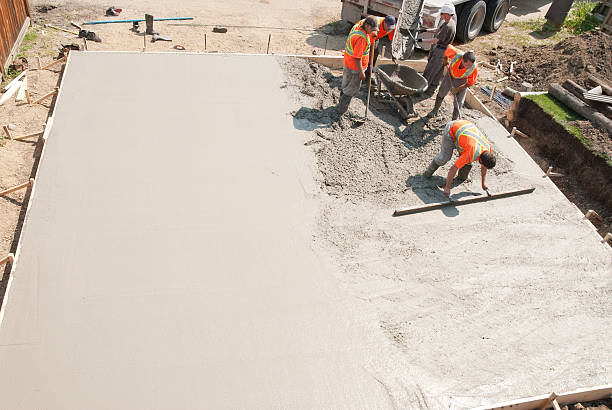 Trusted NE Concrete contractor Experts