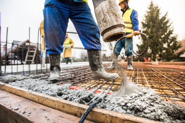 Best Residential Concrete Solutions in Norfolk, NE